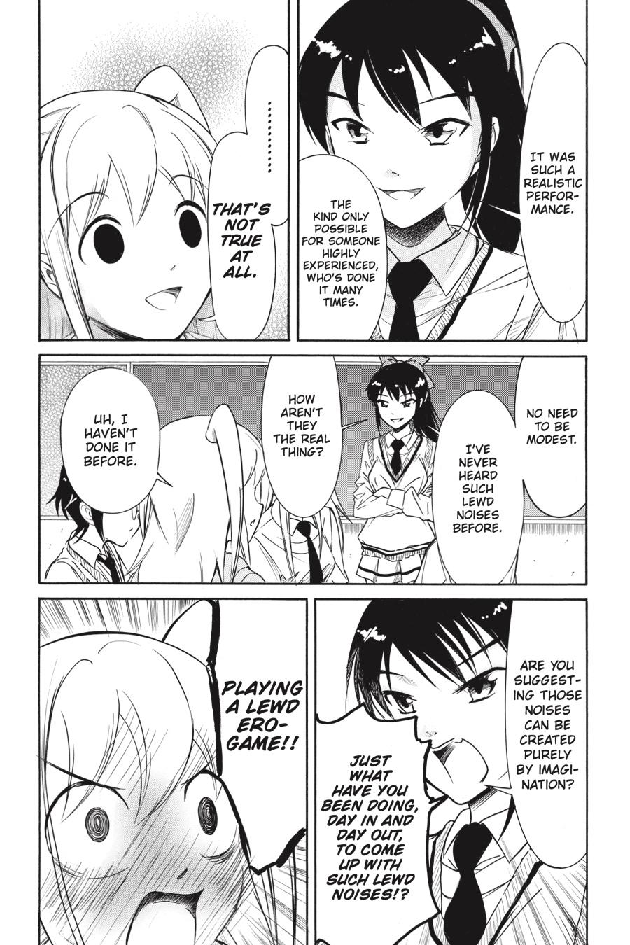 No Matter How I Look at It, It's You Guys' Fault I'm Not Popular! Chapter 204 - Page 18
