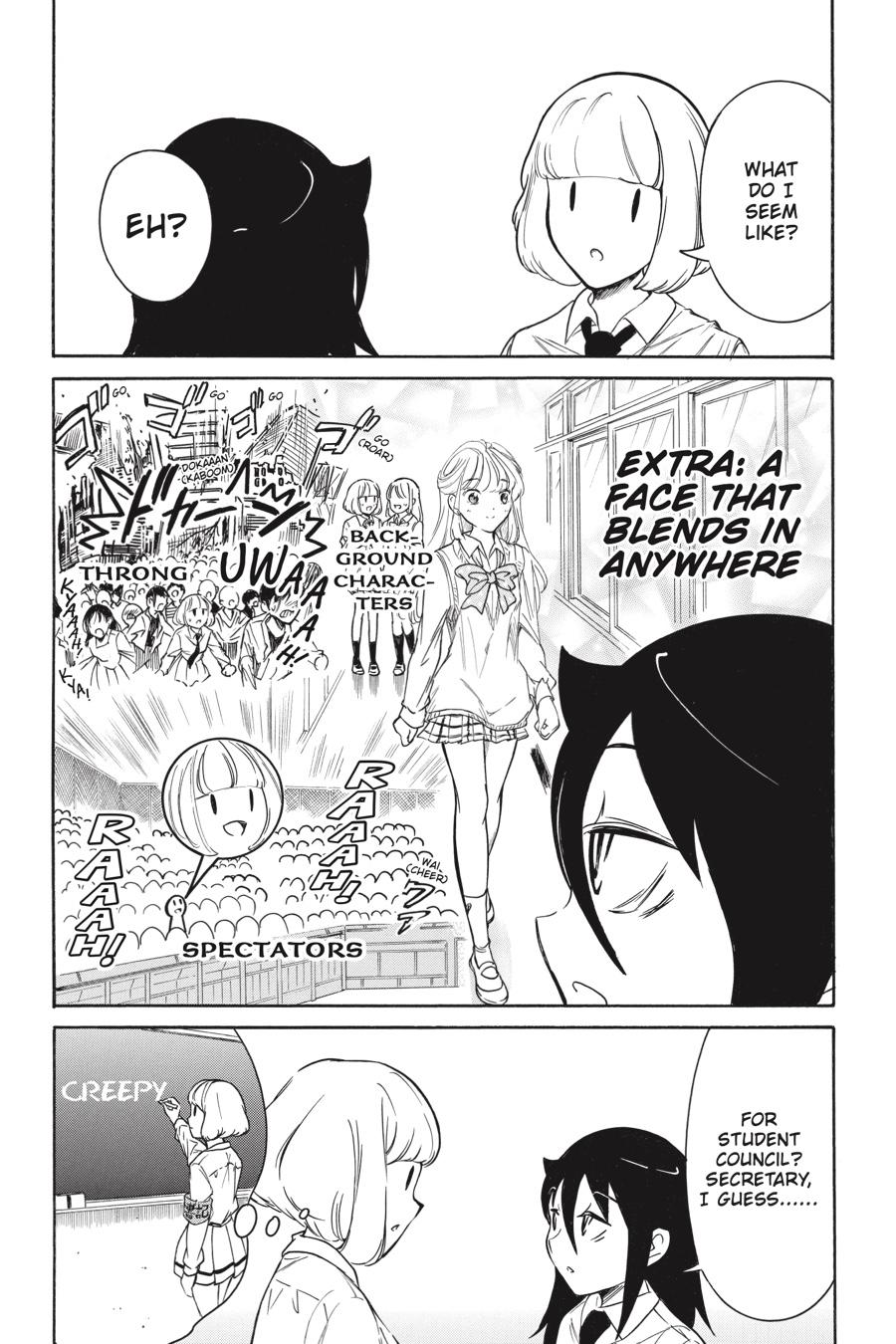No Matter How I Look at It, It's You Guys' Fault I'm Not Popular! Chapter 204 - Page 20