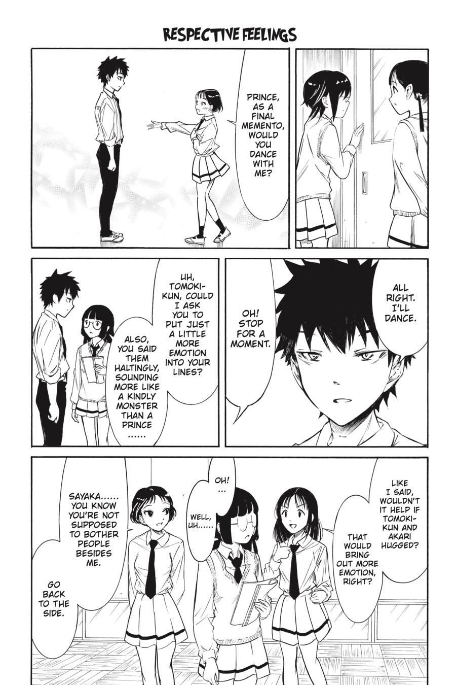 No Matter How I Look at It, It's You Guys' Fault I'm Not Popular! Chapter 204 - Page 21