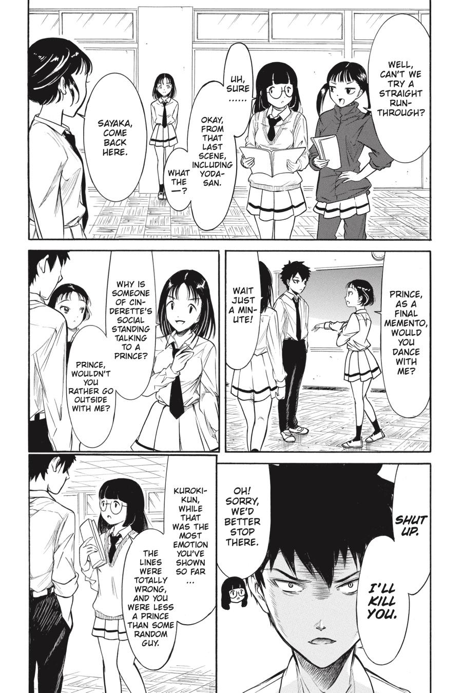No Matter How I Look at It, It's You Guys' Fault I'm Not Popular! Chapter 204 - Page 22