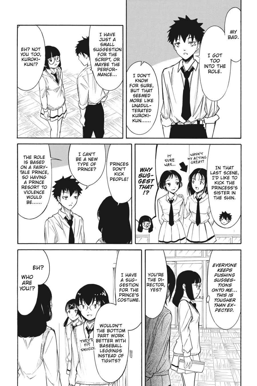 No Matter How I Look at It, It's You Guys' Fault I'm Not Popular! Chapter 204 - Page 23