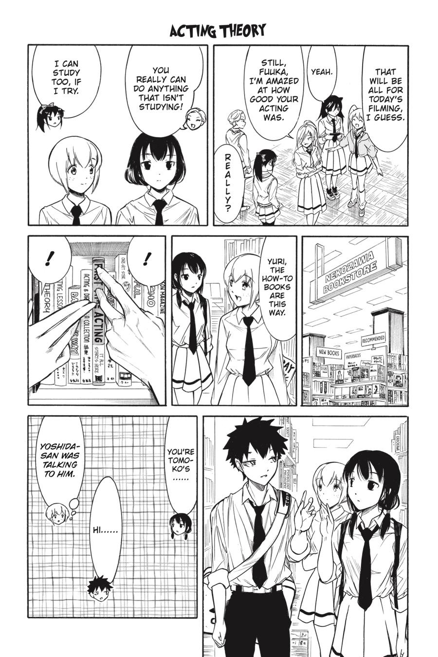 No Matter How I Look at It, It's You Guys' Fault I'm Not Popular! Chapter 204 - Page 24