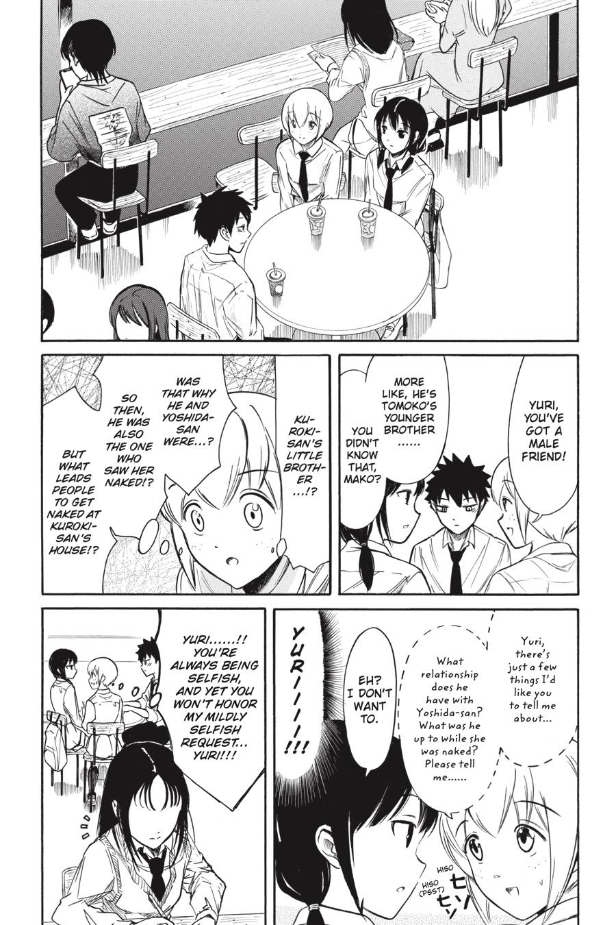 No Matter How I Look at It, It's You Guys' Fault I'm Not Popular! Chapter 204 - Page 25