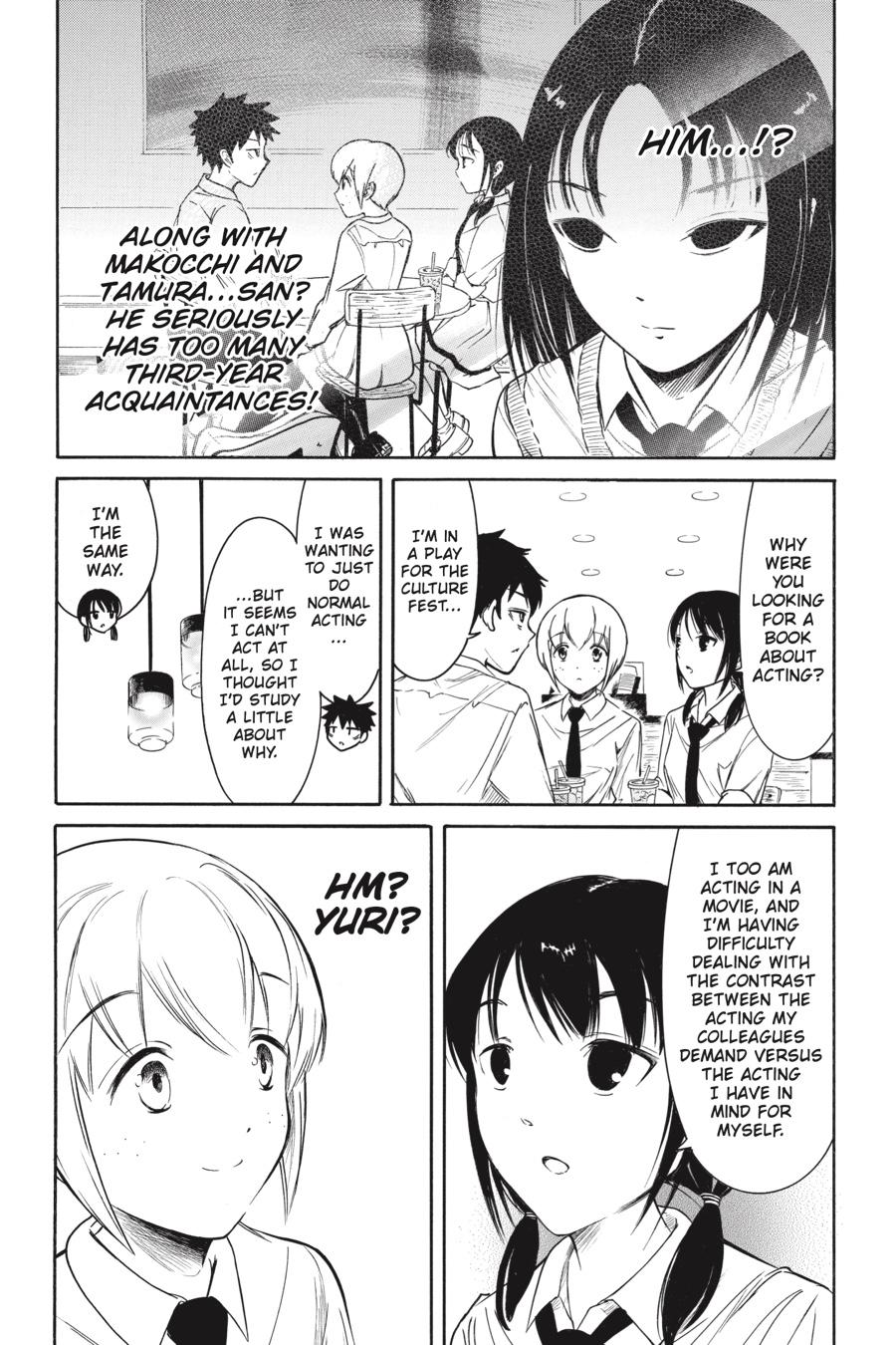 No Matter How I Look at It, It's You Guys' Fault I'm Not Popular! Chapter 204 - Page 26