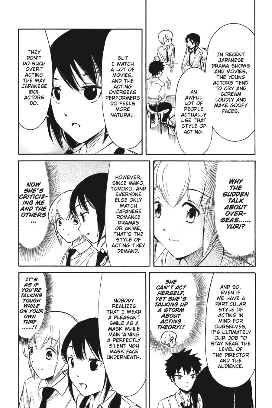 No Matter How I Look at It, It's You Guys' Fault I'm Not Popular! Chapter 204 - Page 27