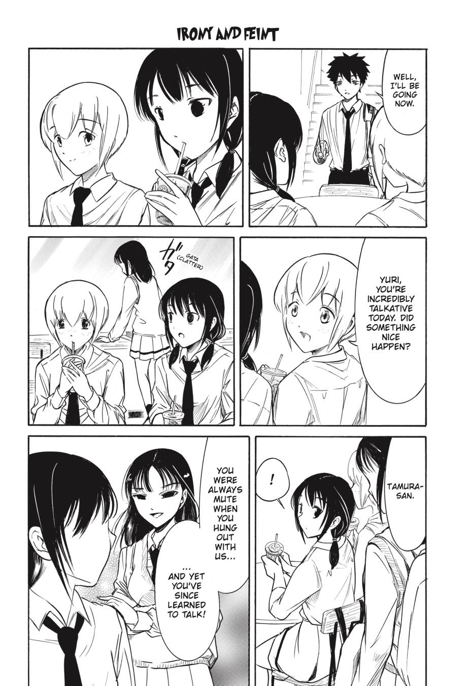 No Matter How I Look at It, It's You Guys' Fault I'm Not Popular! Chapter 204 - Page 28