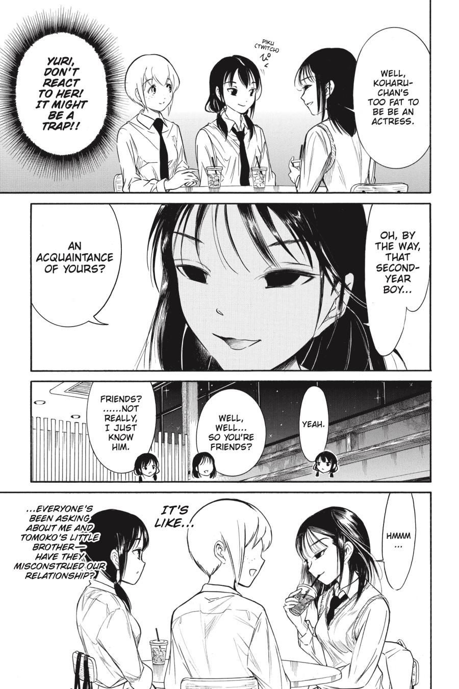 No Matter How I Look at It, It's You Guys' Fault I'm Not Popular! Chapter 205 - Page 3