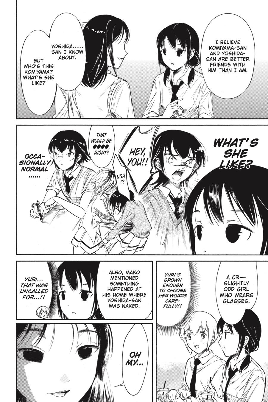 No Matter How I Look at It, It's You Guys' Fault I'm Not Popular! Chapter 205 - Page 4