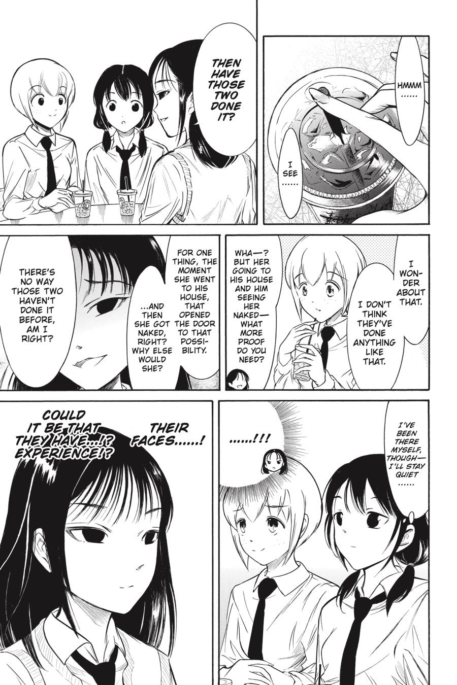 No Matter How I Look at It, It's You Guys' Fault I'm Not Popular! Chapter 205 - Page 5