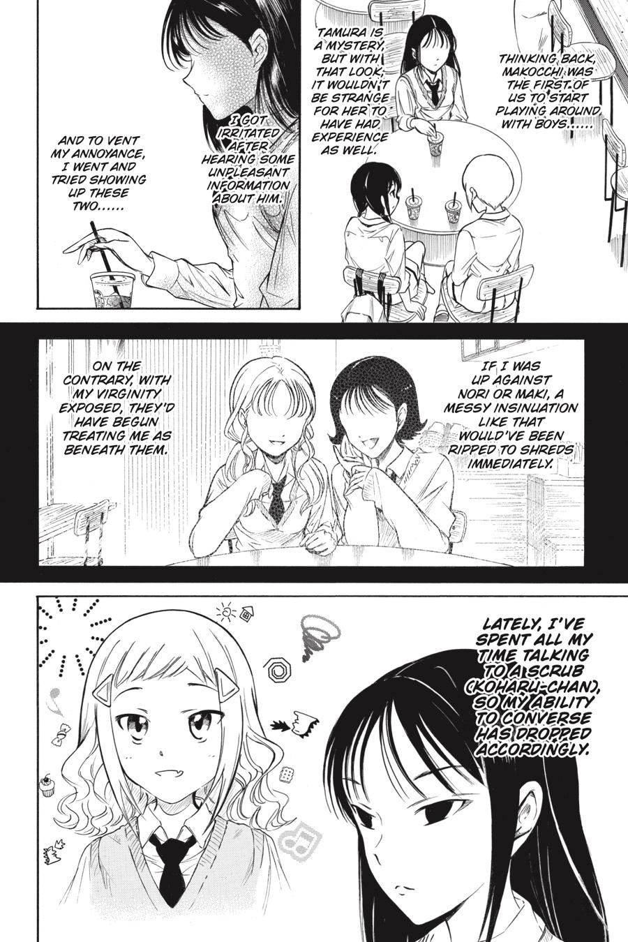 No Matter How I Look at It, It's You Guys' Fault I'm Not Popular! Chapter 205 - Page 6
