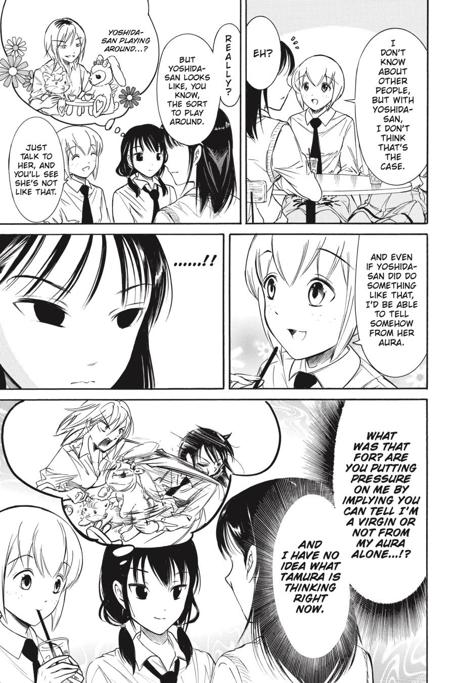 No Matter How I Look at It, It's You Guys' Fault I'm Not Popular! Chapter 205 - Page 7