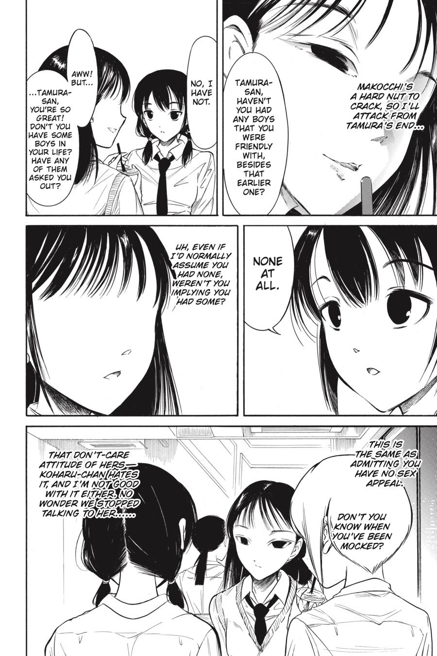 No Matter How I Look at It, It's You Guys' Fault I'm Not Popular! Chapter 205 - Page 8