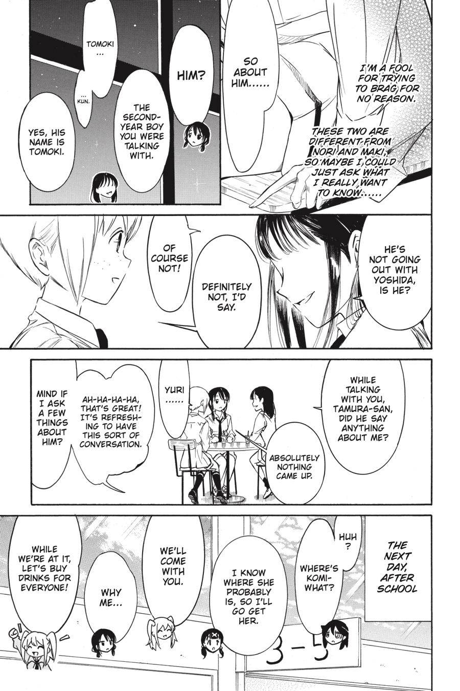 No Matter How I Look at It, It's You Guys' Fault I'm Not Popular! Chapter 205 - Page 9