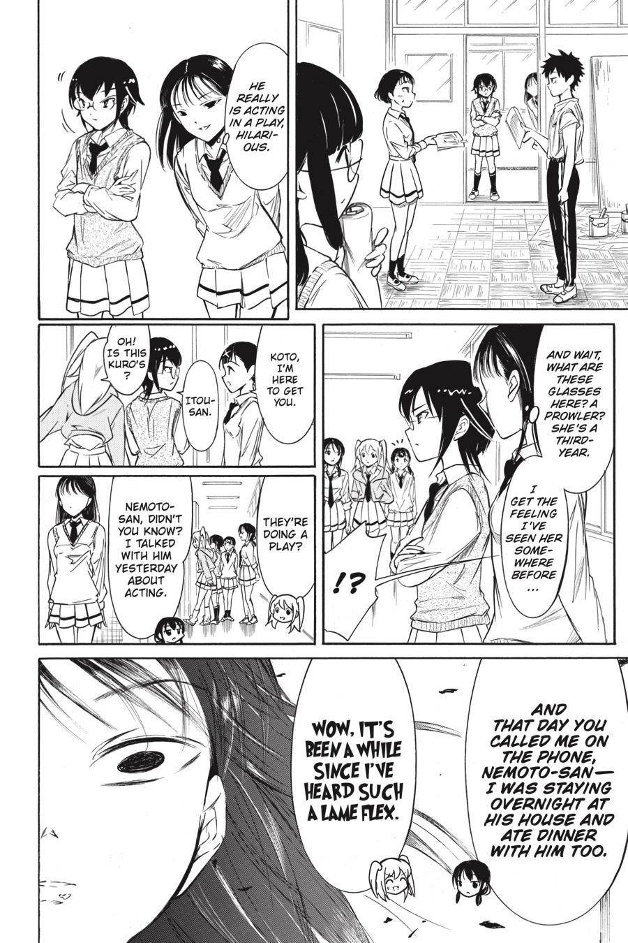 No Matter How I Look at It, It's You Guys' Fault I'm Not Popular! Chapter 205 - Page 10