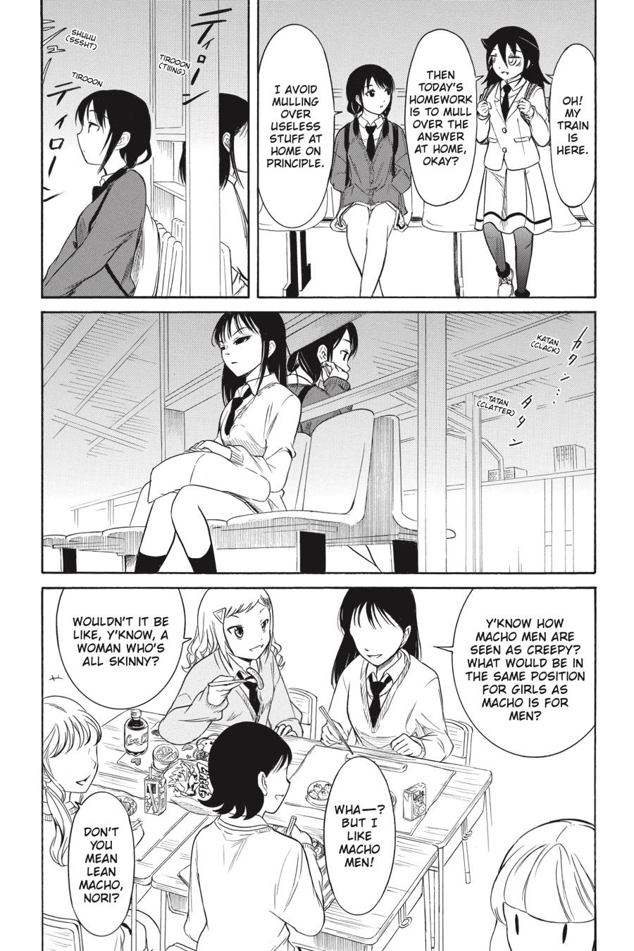 No Matter How I Look at It, It's You Guys' Fault I'm Not Popular! Chapter 205 - Page 15