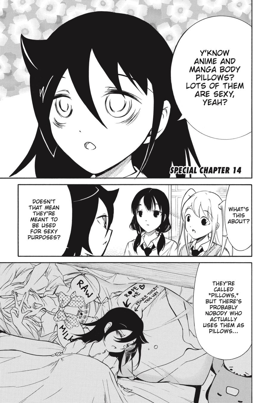 No Matter How I Look at It, It's You Guys' Fault I'm Not Popular! Chapter 205 - Page 16