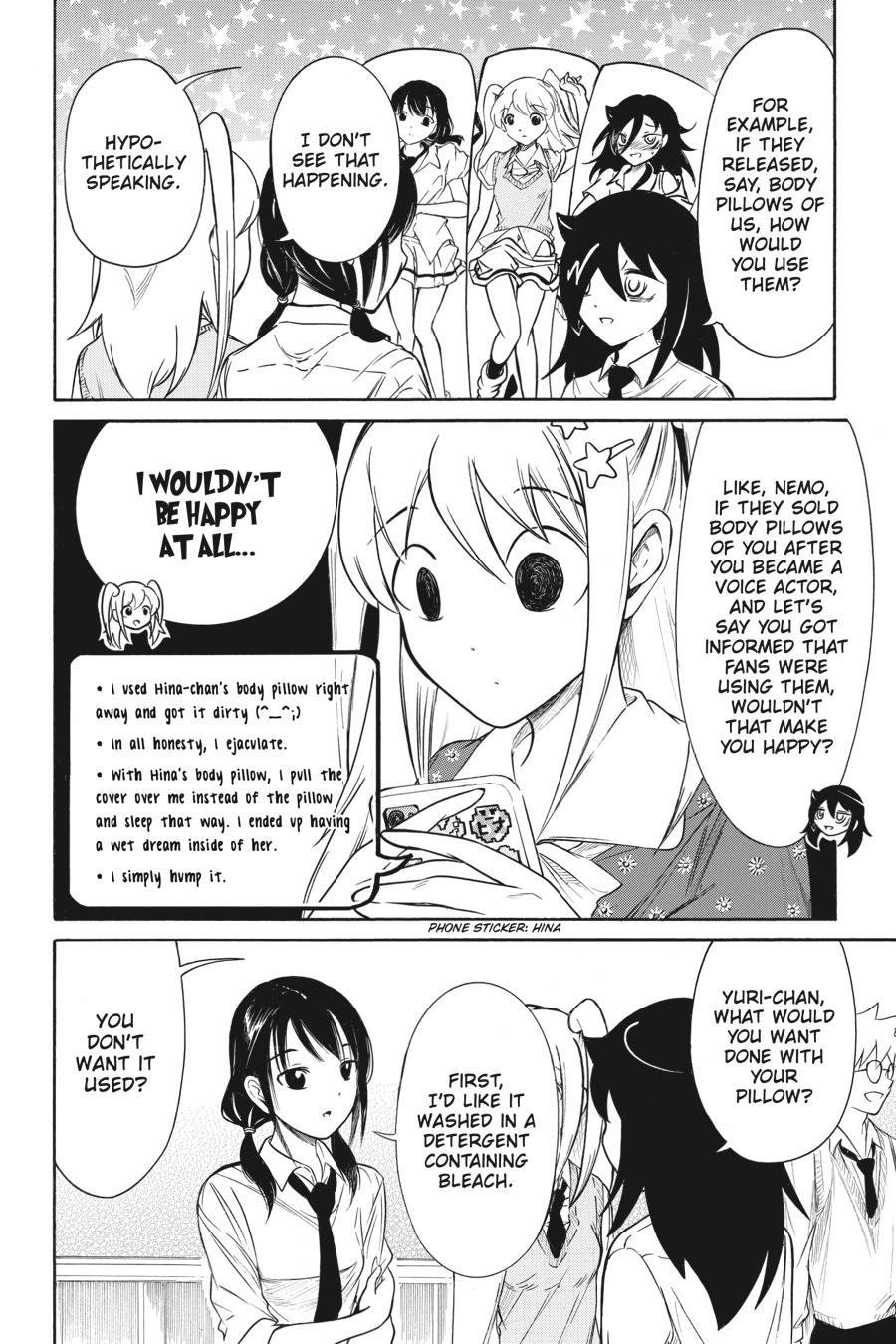 No Matter How I Look at It, It's You Guys' Fault I'm Not Popular! Chapter 205 - Page 17