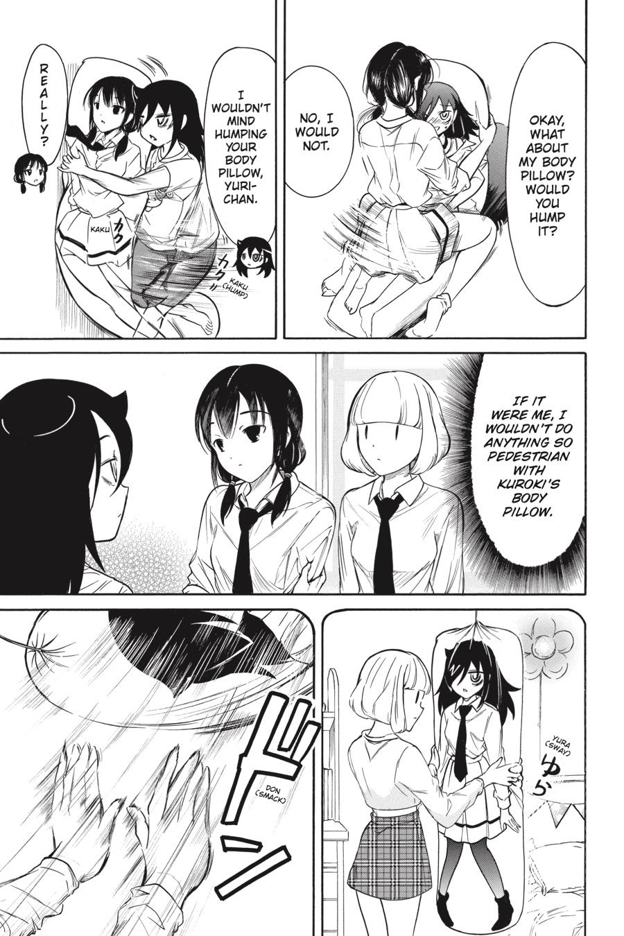 No Matter How I Look at It, It's You Guys' Fault I'm Not Popular! Chapter 205 - Page 18