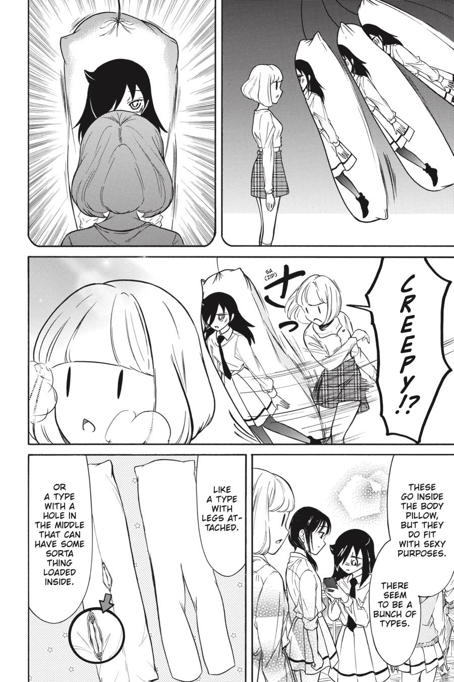 No Matter How I Look at It, It's You Guys' Fault I'm Not Popular! Chapter 205 - Page 19