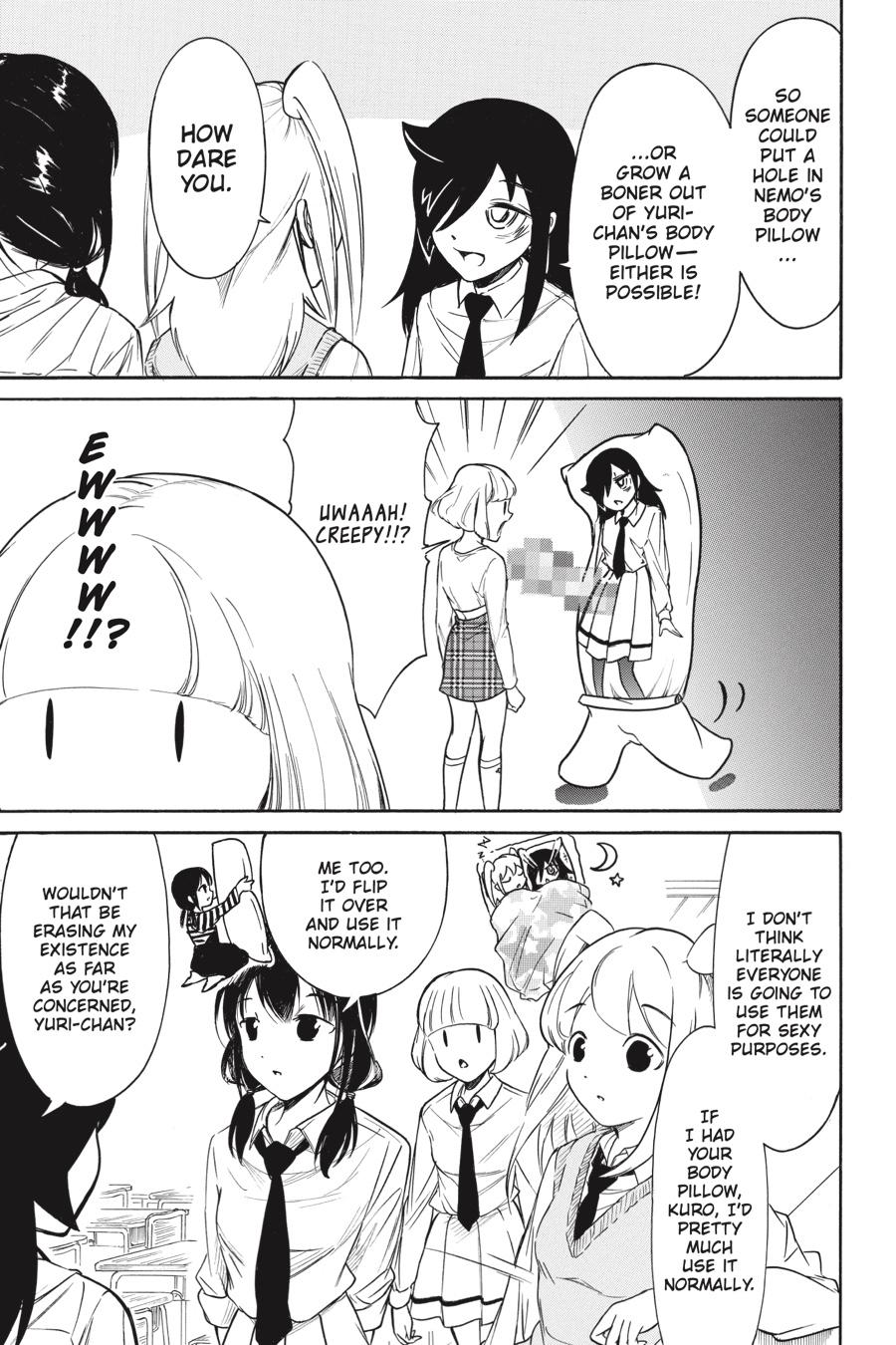 No Matter How I Look at It, It's You Guys' Fault I'm Not Popular! Chapter 205 - Page 20