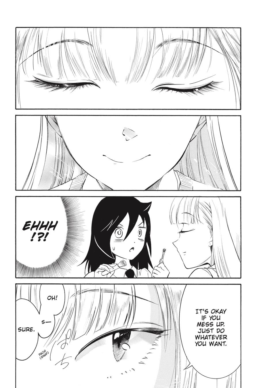No Matter How I Look at It, It's You Guys' Fault I'm Not Popular! Chapter 205 - Page 23