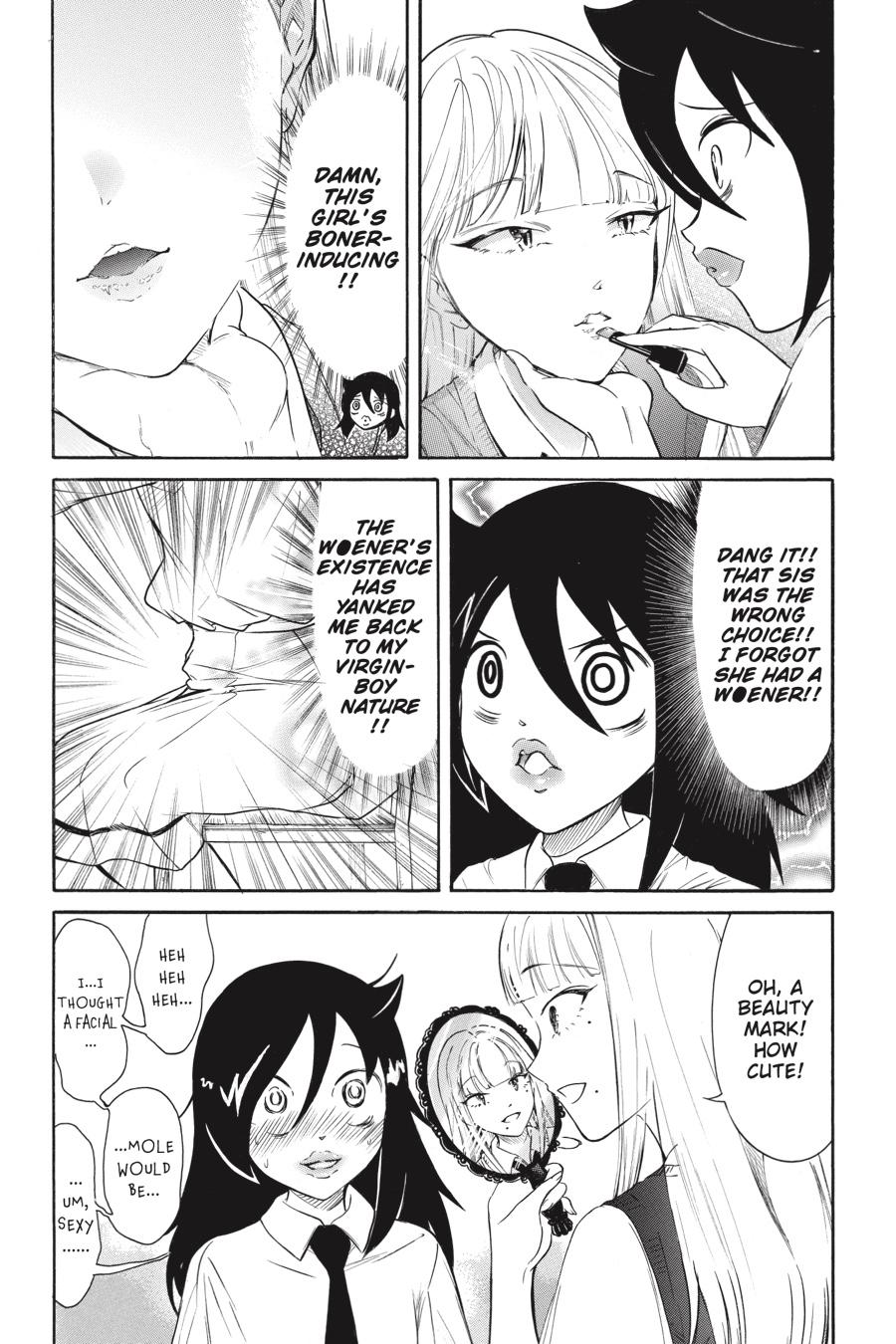 No Matter How I Look at It, It's You Guys' Fault I'm Not Popular! Chapter 205 - Page 25