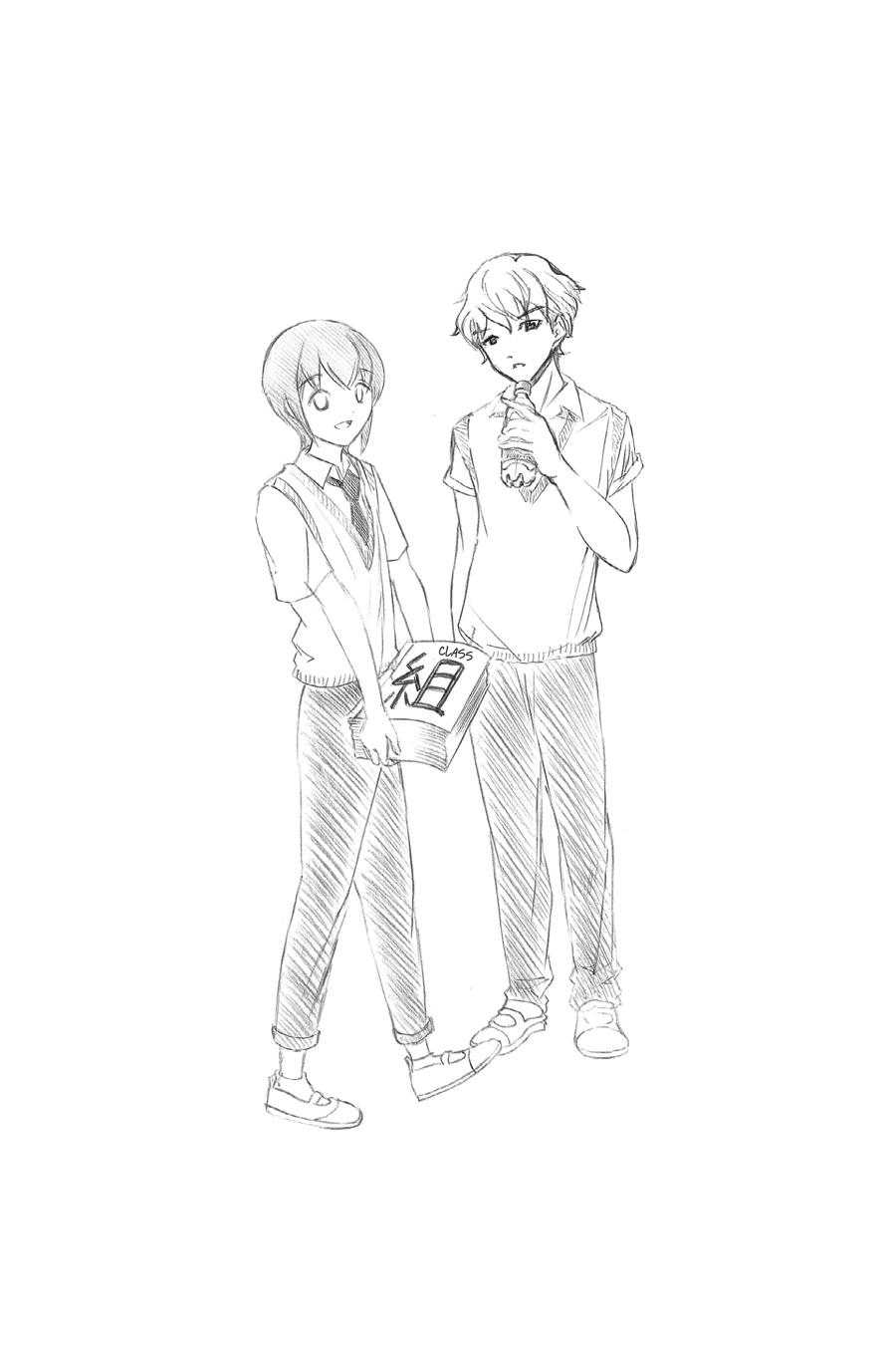 No Matter How I Look at It, It's You Guys' Fault I'm Not Popular! Chapter 205 - Page 28