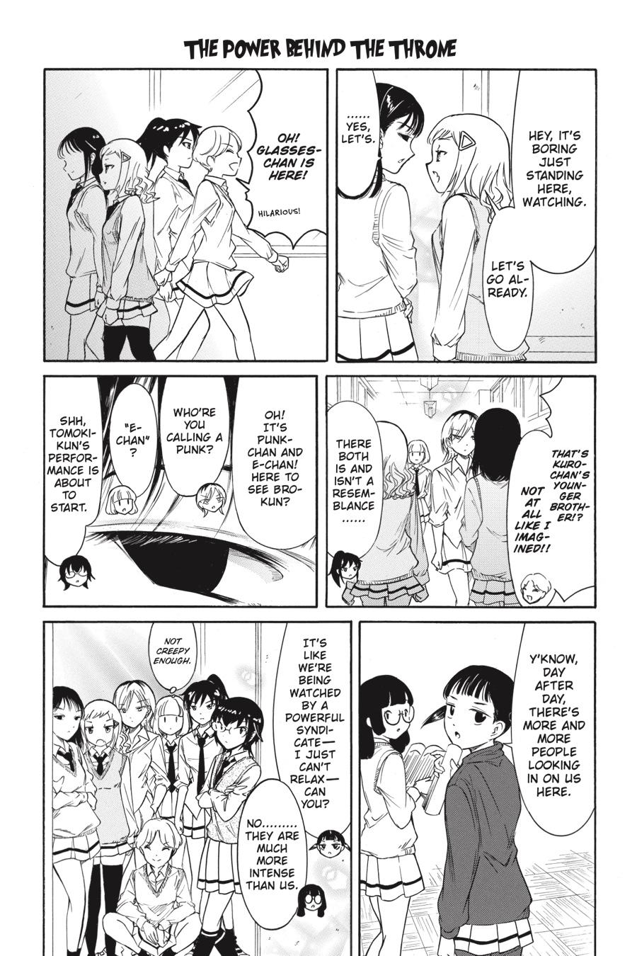 No Matter How I Look at It, It's You Guys' Fault I'm Not Popular! Chapter 210 - Page 5