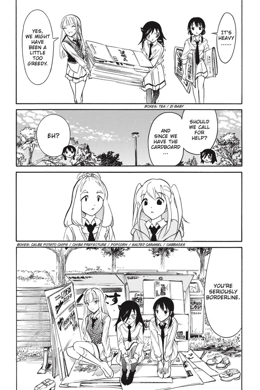 No Matter How I Look at It, It's You Guys' Fault I'm Not Popular! Chapter 210 - Page 8