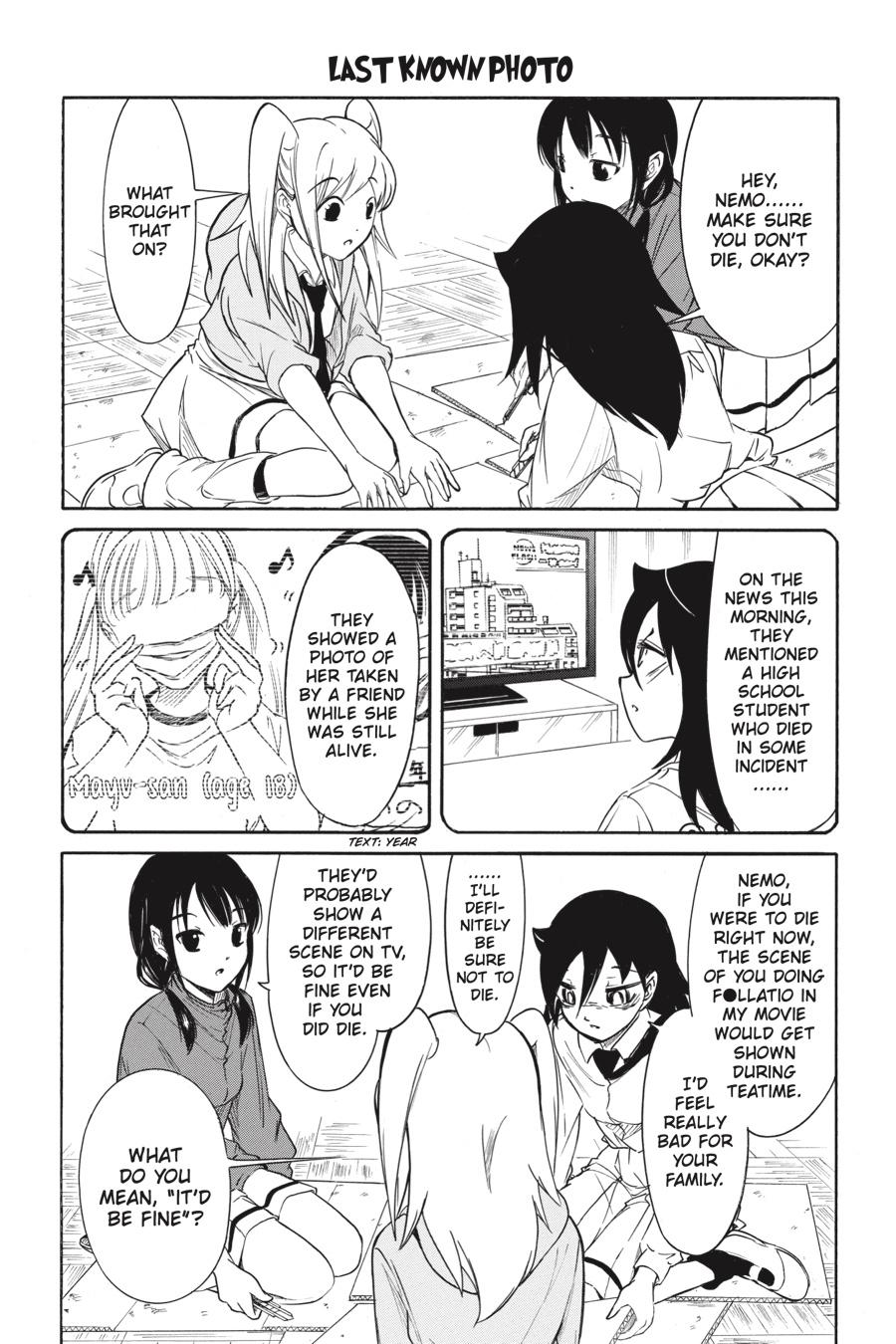 No Matter How I Look at It, It's You Guys' Fault I'm Not Popular! Chapter 210 - Page 9