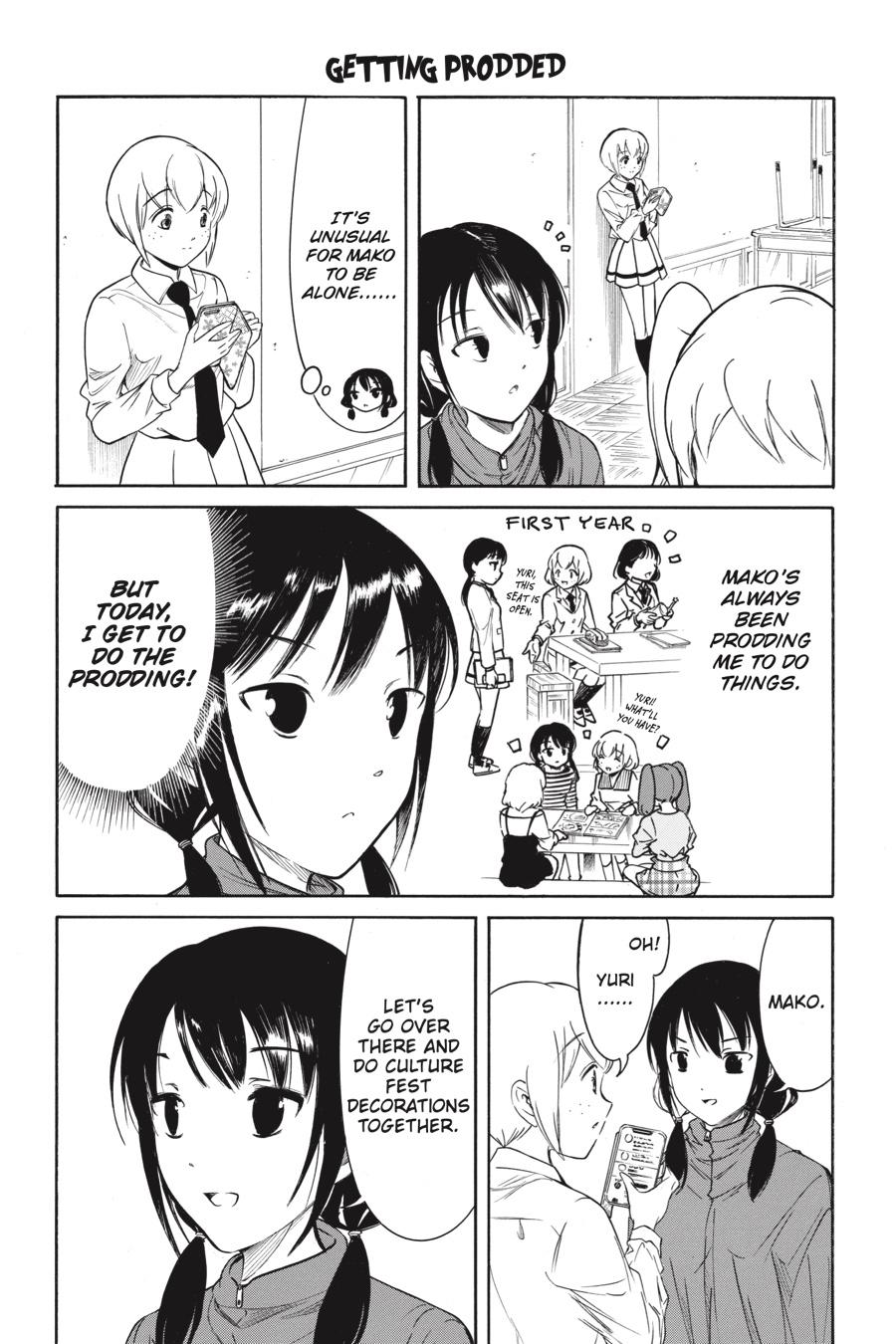 No Matter How I Look at It, It's You Guys' Fault I'm Not Popular! Chapter 210 - Page 10