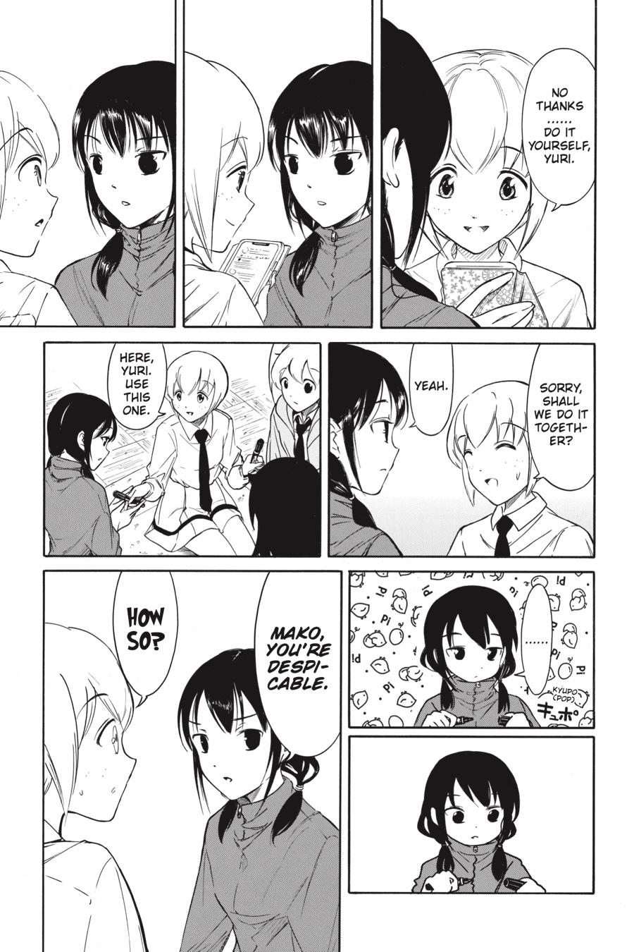 No Matter How I Look at It, It's You Guys' Fault I'm Not Popular! Chapter 210 - Page 11