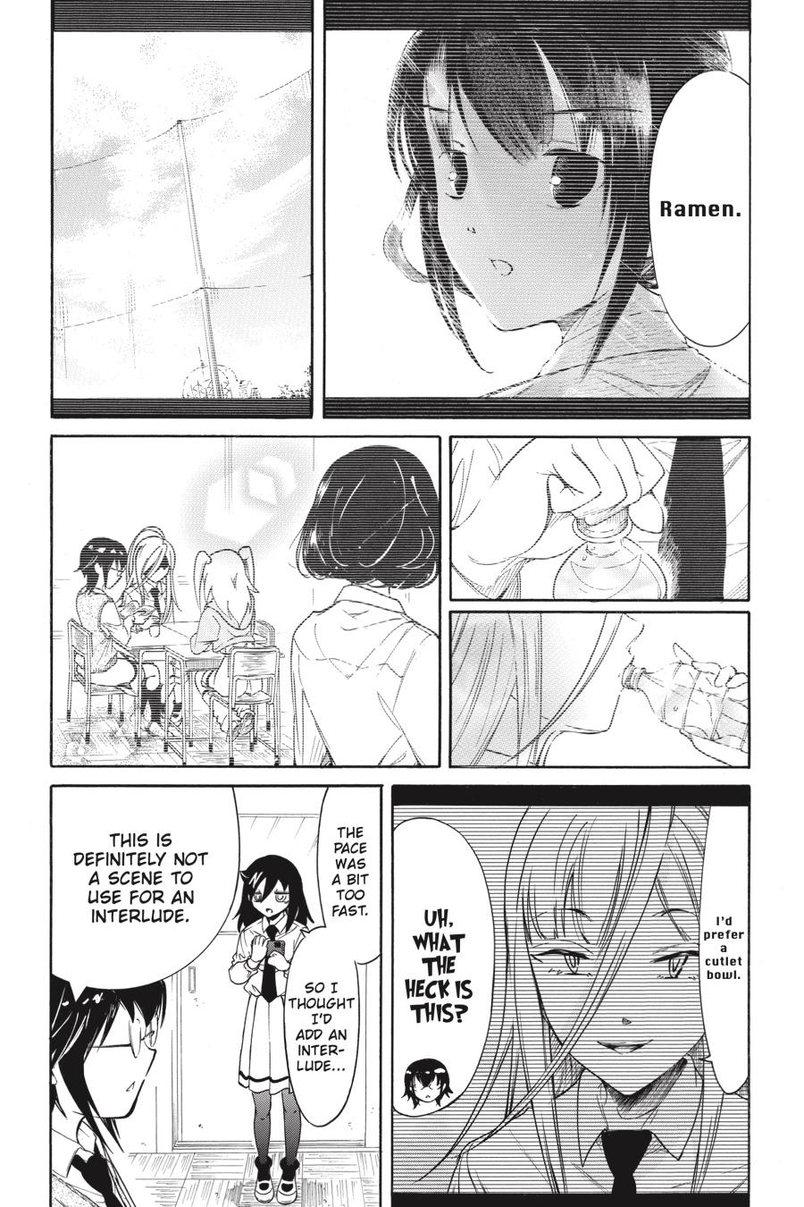 No Matter How I Look at It, It's You Guys' Fault I'm Not Popular! Chapter 210 - Page 14