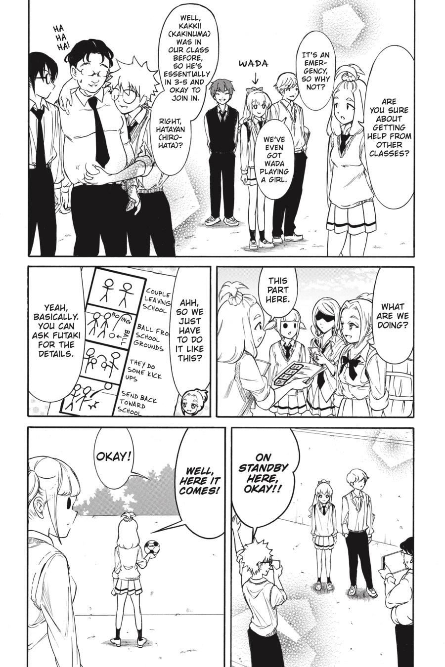 No Matter How I Look at It, It's You Guys' Fault I'm Not Popular! Chapter 210 - Page 16