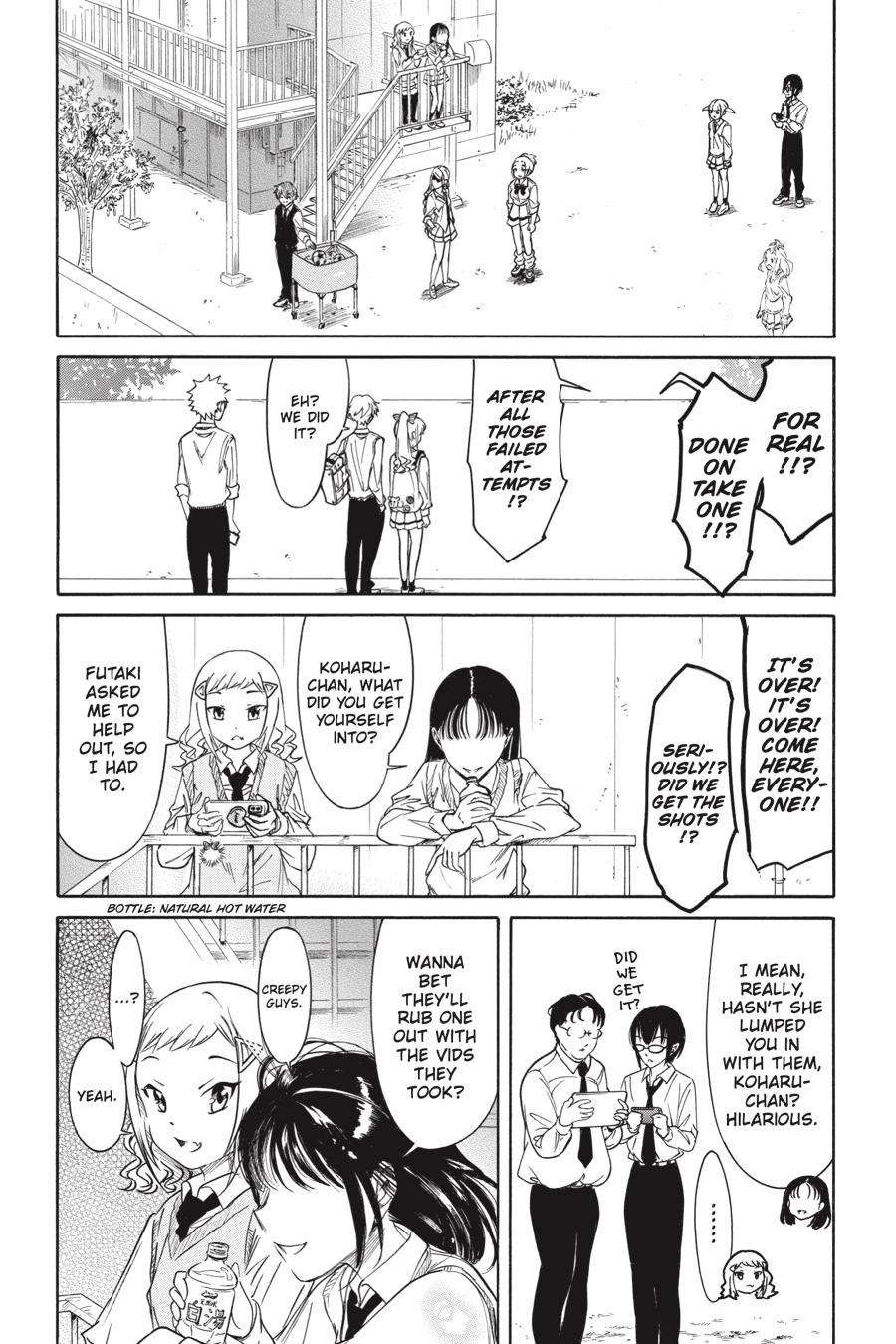 No Matter How I Look at It, It's You Guys' Fault I'm Not Popular! Chapter 210 - Page 18