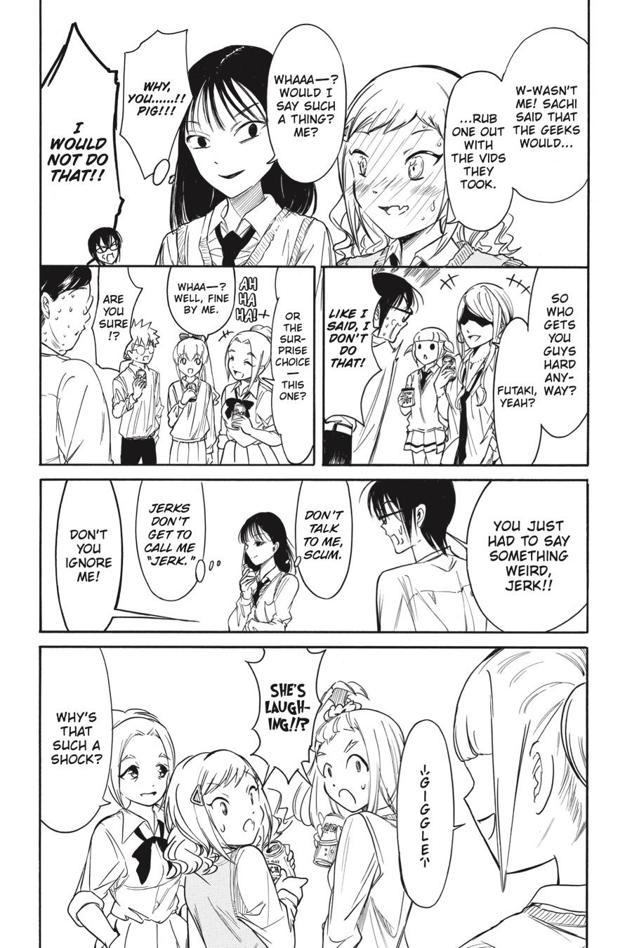 No Matter How I Look at It, It's You Guys' Fault I'm Not Popular! Chapter 210 - Page 20