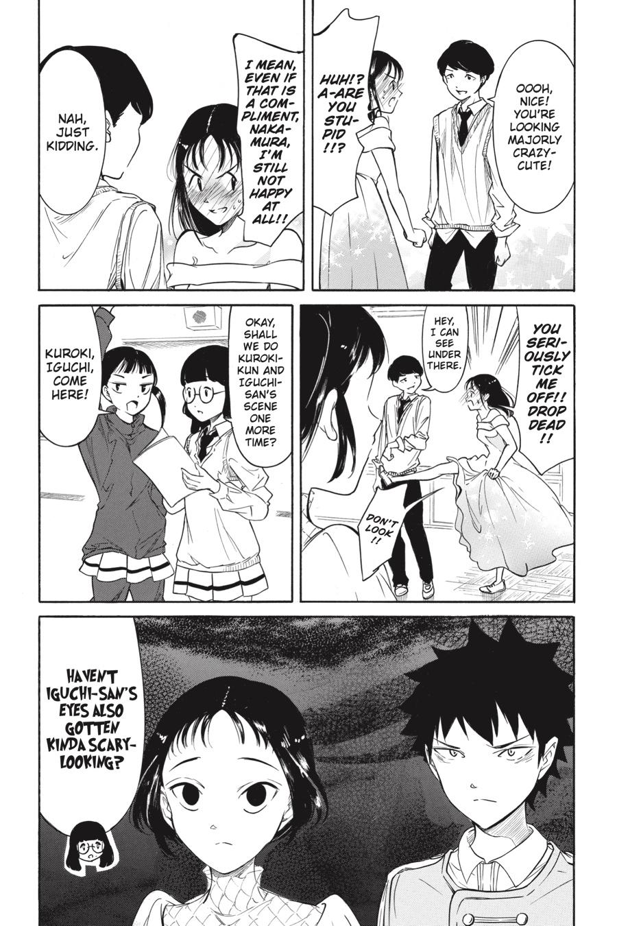 No Matter How I Look at It, It's You Guys' Fault I'm Not Popular! Chapter 210 - Page 22