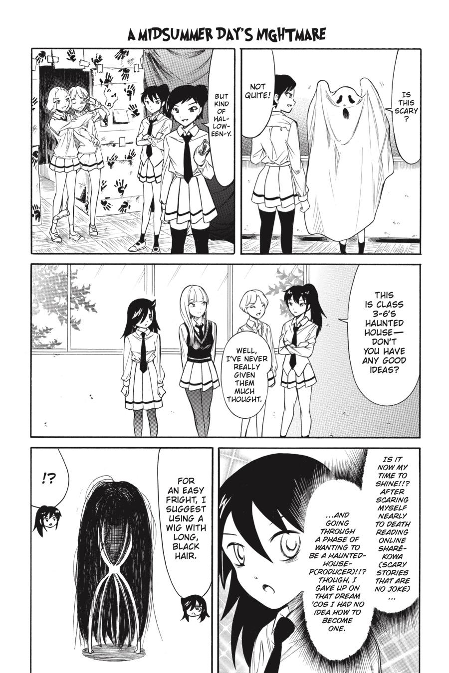 No Matter How I Look at It, It's You Guys' Fault I'm Not Popular! Chapter 210 - Page 23