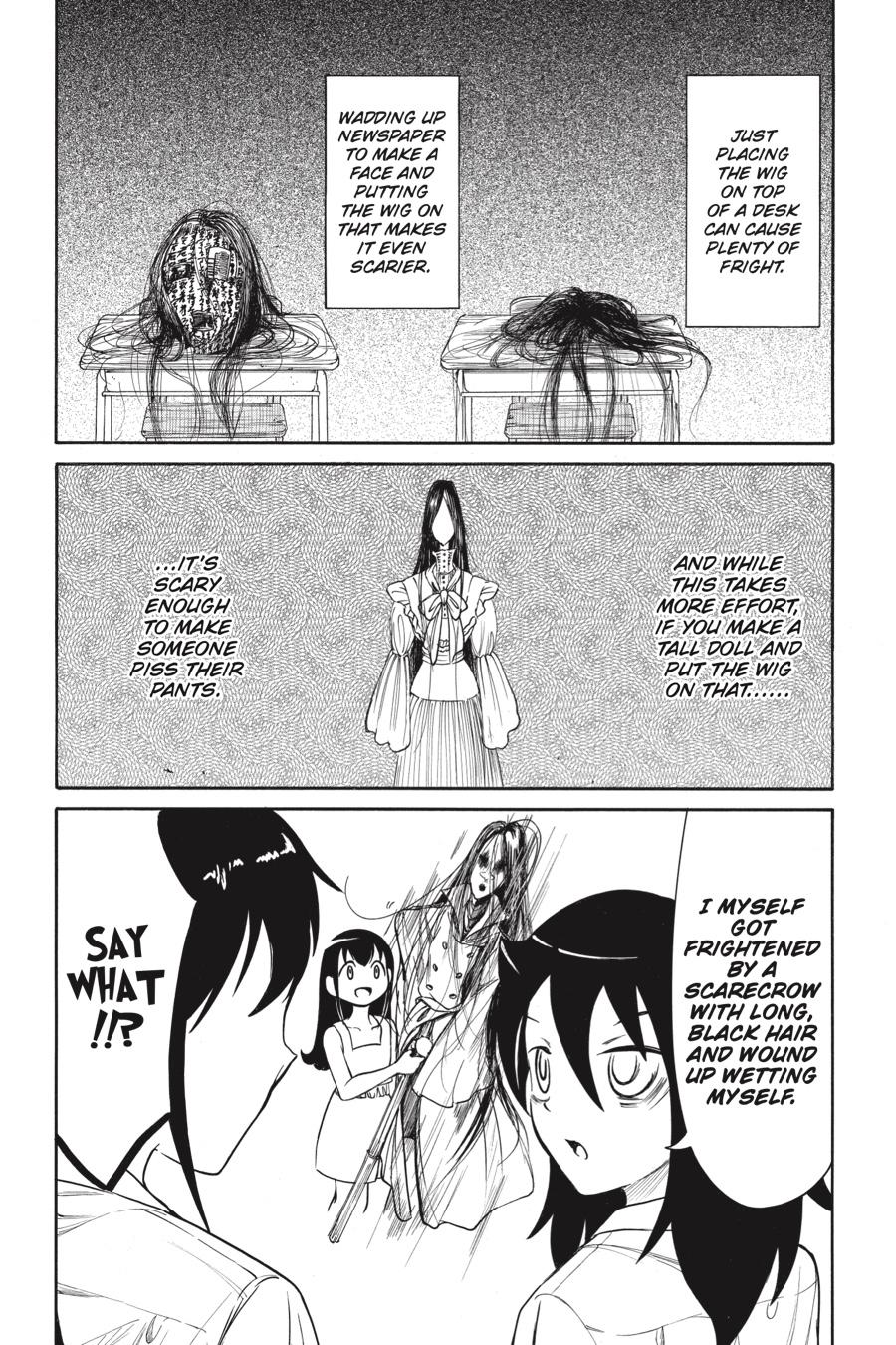 No Matter How I Look at It, It's You Guys' Fault I'm Not Popular! Chapter 210 - Page 24