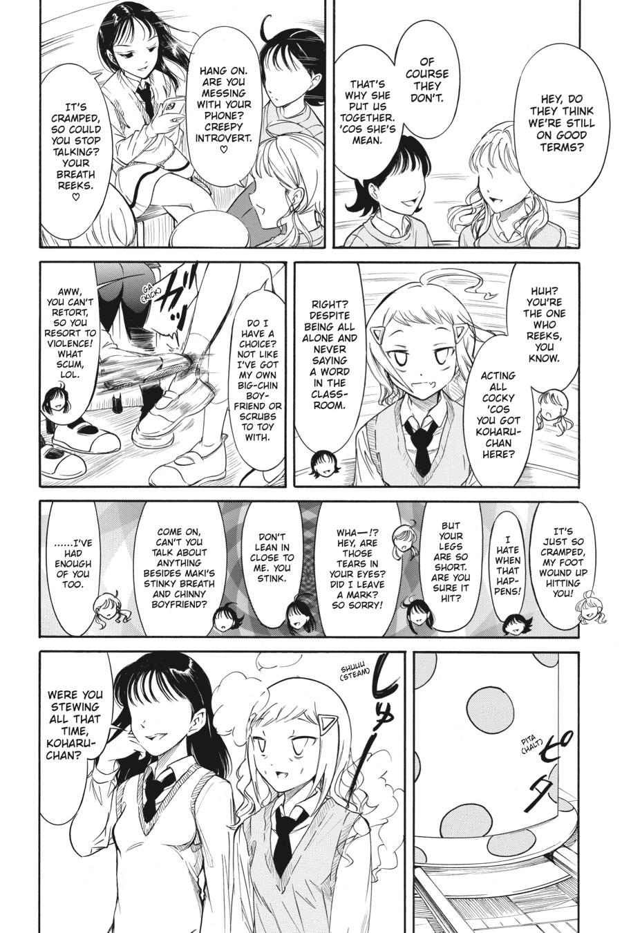No Matter How I Look at It, It's You Guys' Fault I'm Not Popular! Chapter 210 - Page 26