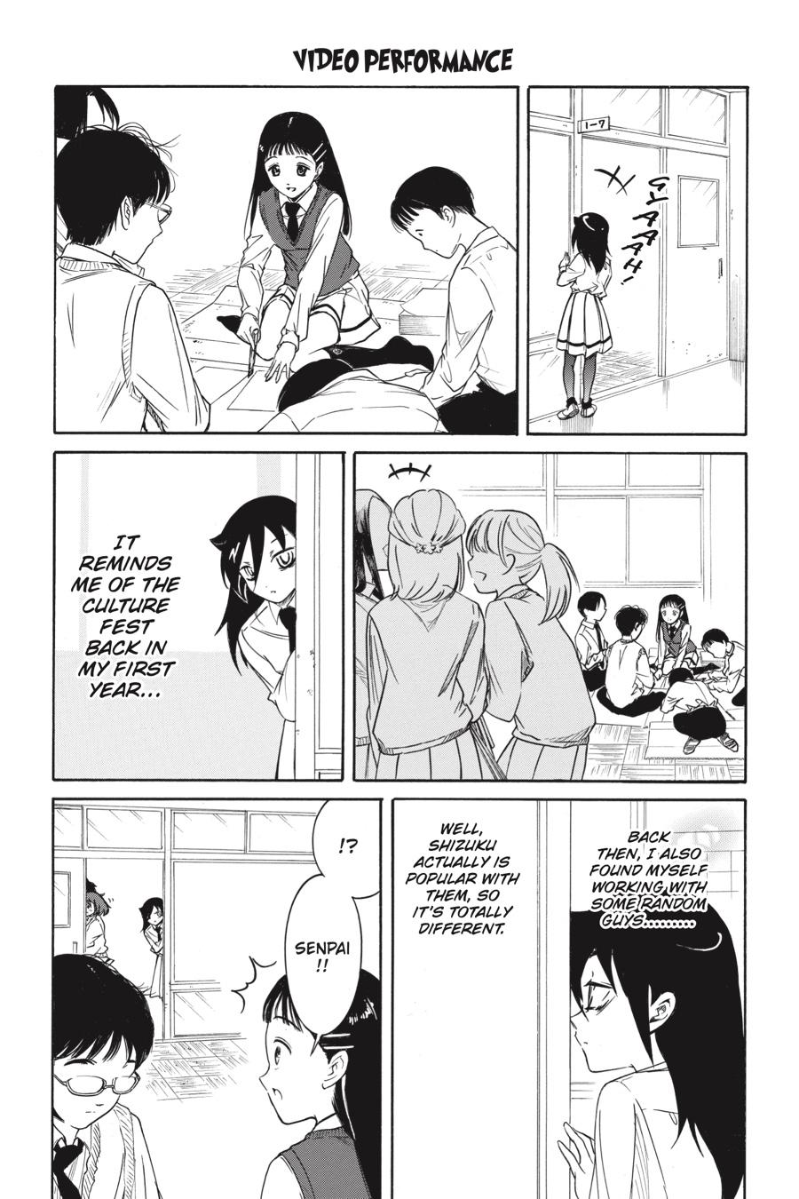 No Matter How I Look at It, It's You Guys' Fault I'm Not Popular! Chapter 210 - Page 27