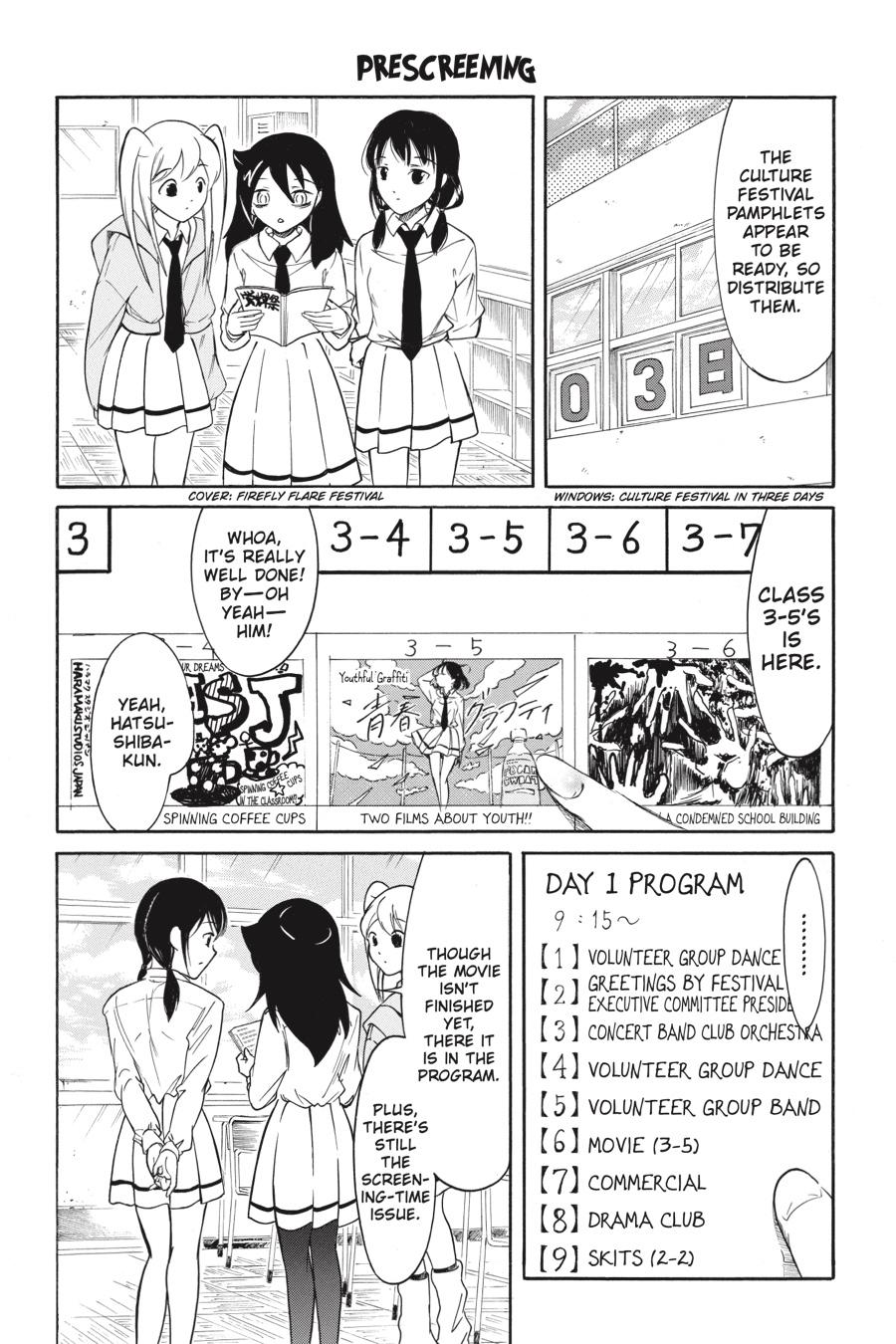 No Matter How I Look at It, It's You Guys' Fault I'm Not Popular! Chapter 210 - Page 32