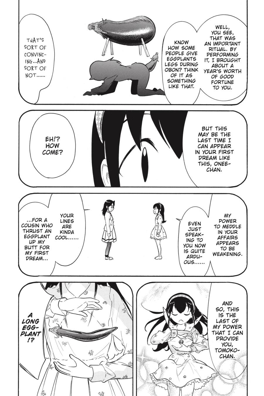 No Matter How I Look at It, It's You Guys' Fault I'm Not Popular! Chapter 212.5 - Page 3