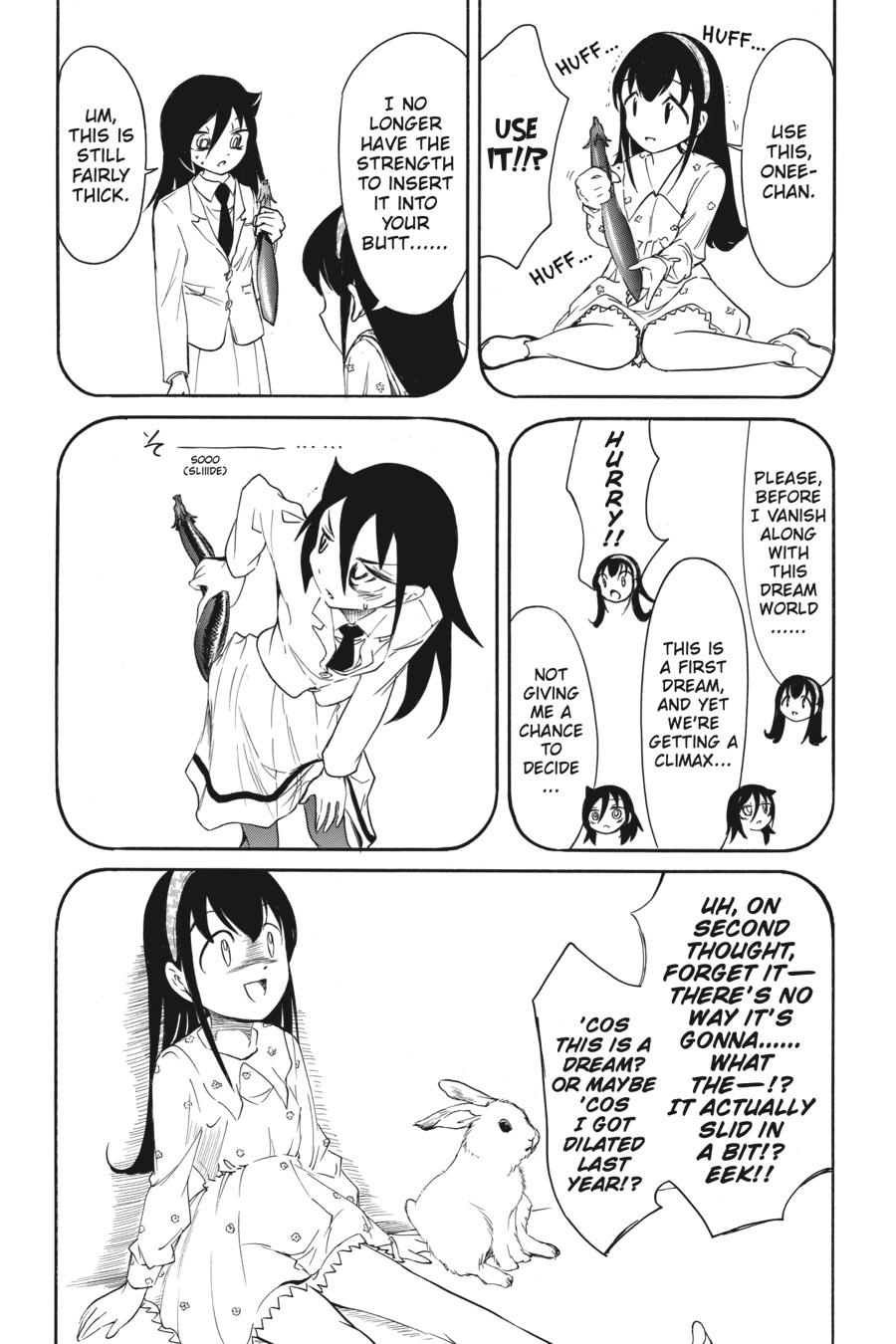 No Matter How I Look at It, It's You Guys' Fault I'm Not Popular! Chapter 212.5 - Page 4
