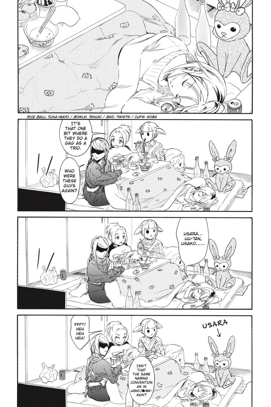No Matter How I Look at It, It's You Guys' Fault I'm Not Popular! Chapter 212.5 - Page 6