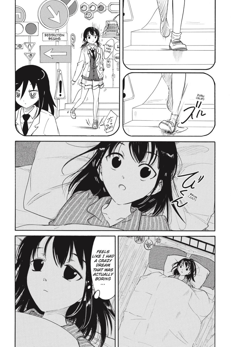 No Matter How I Look at It, It's You Guys' Fault I'm Not Popular! Chapter 212.5 - Page 8