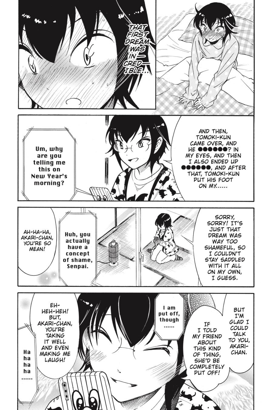 No Matter How I Look at It, It's You Guys' Fault I'm Not Popular! Chapter 212.5 - Page 14