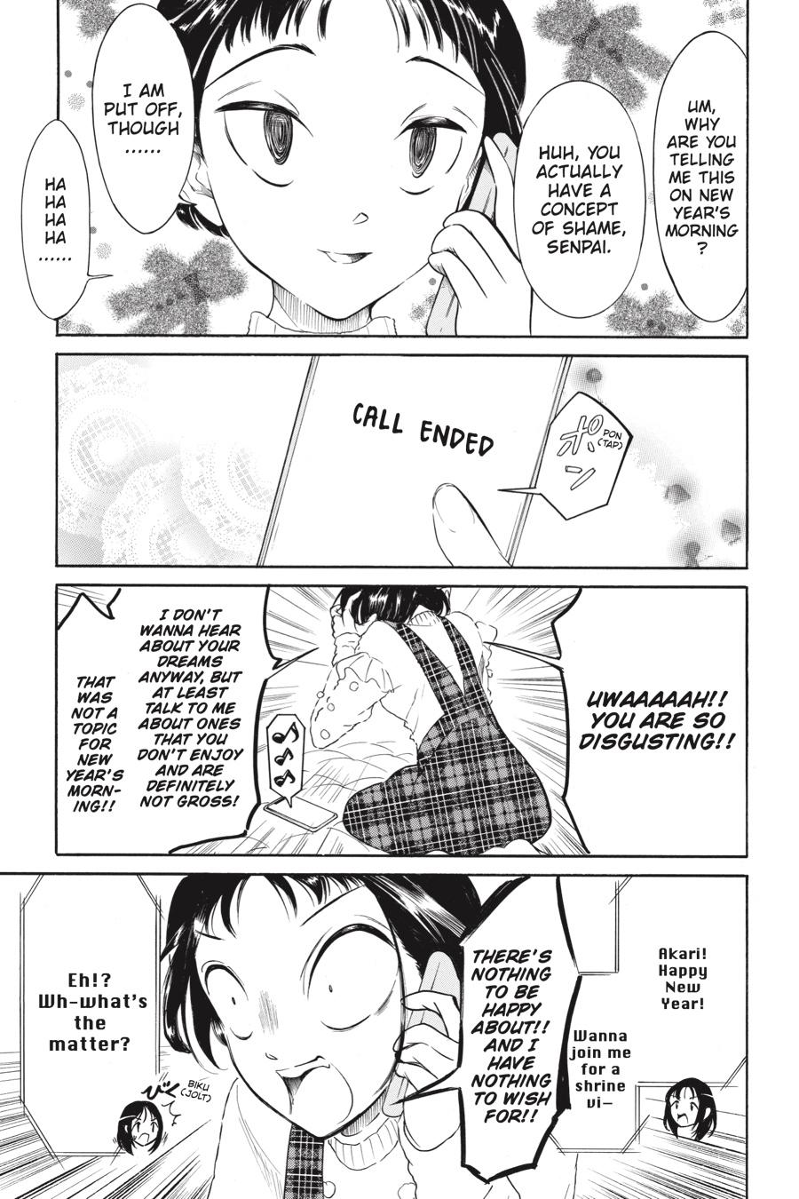 No Matter How I Look at It, It's You Guys' Fault I'm Not Popular! Chapter 212.5 - Page 15