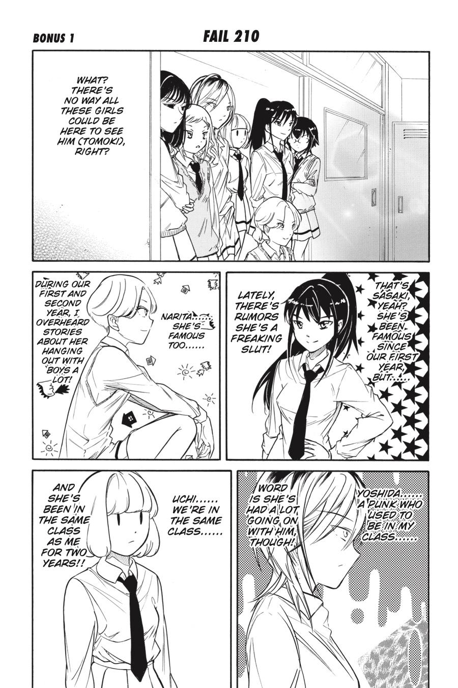 No Matter How I Look at It, It's You Guys' Fault I'm Not Popular! Chapter 212.5 - Page 17