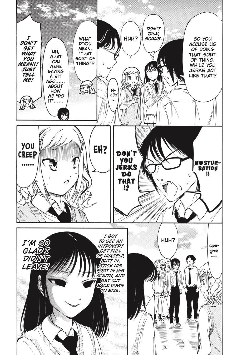 No Matter How I Look at It, It's You Guys' Fault I'm Not Popular! Chapter 212.5 - Page 19